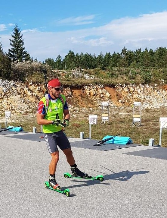 Biatlon centar Srbija