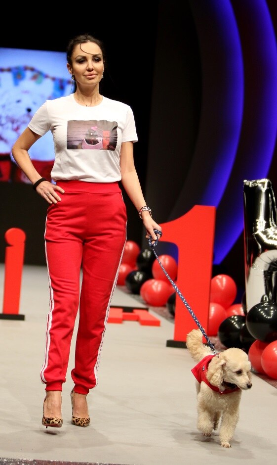 Marija Lazić Živković beba rođendan