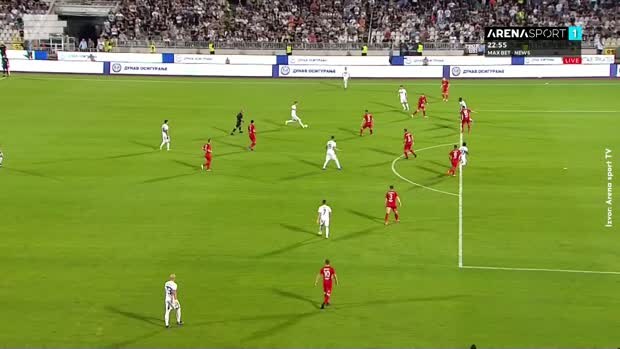 Partizan - Konas Ki Nomads UŽIVO prenos Liga Evrope livestream RTS i Arena Sport