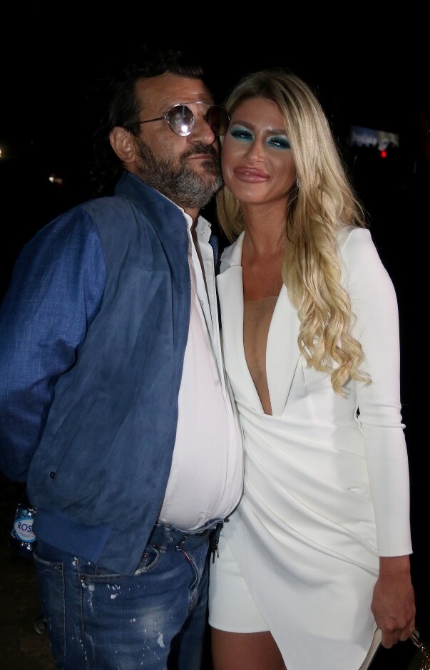 Aca Lukas devojka Jovana Doroški ponovo zajedno posle Nataše Šavije