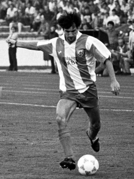 85. DERBI - Crvena zvezda - Partizan 1:0 (17.09 1989.)
