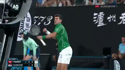Đoković - Federer UŽIVO: Livestream prenos Eurosport HD, polufinale Australian Open 2020