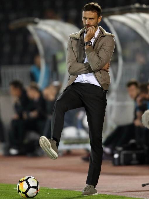 jovan damjanovic fk vozdovac fk partizan kup srbije cetvrtfinale izjava najava