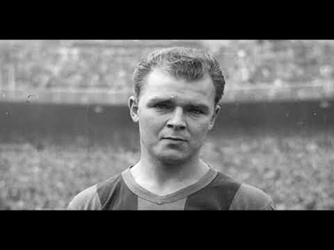 Laslo Kubala legenda Barselone koja je igrala za tri reprezentacije