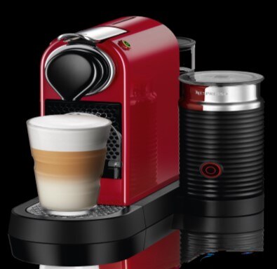 Nespresso kafa i aparati