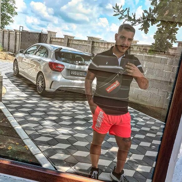 Zvezde Granda Slađana Đorđević Bucka smršala 35 kila objavila sliku sa Darkom Lazićem foto