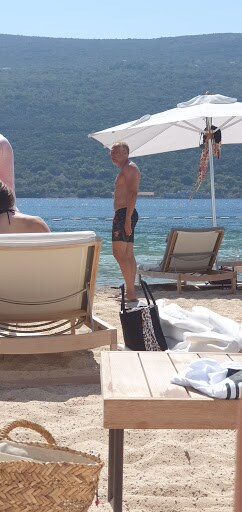 Milan Kalinić letovanje Crna Gora supruga Sandra foto