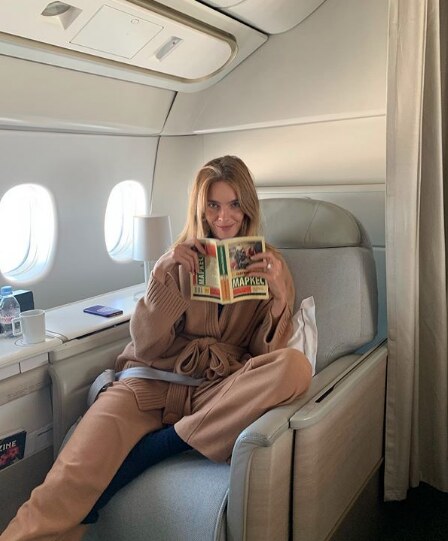  Natalija Vodianova manekenka udala se za Antoanu Arnoau njabogatiji Francuz