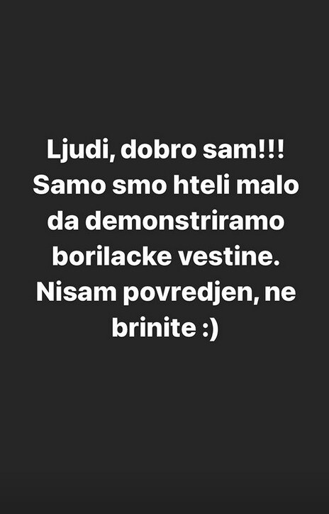dragan marković palma filip cukanovic haos u studiju