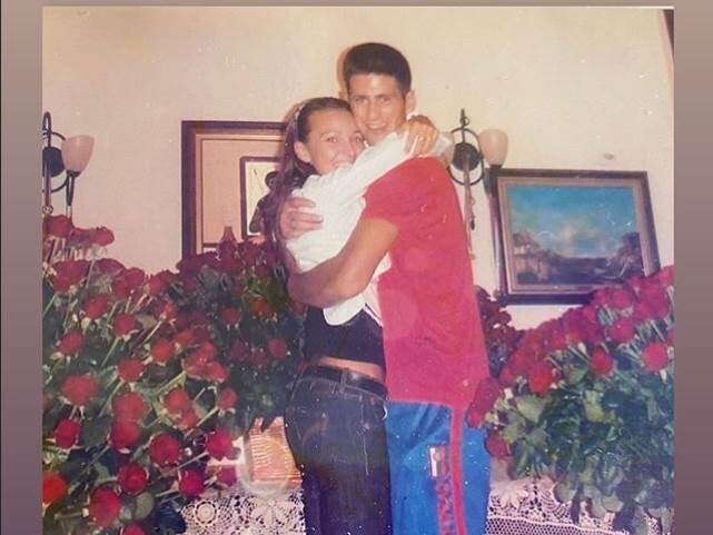 Jelena Đoković bila sa teniserom Ivanom Bjelicom