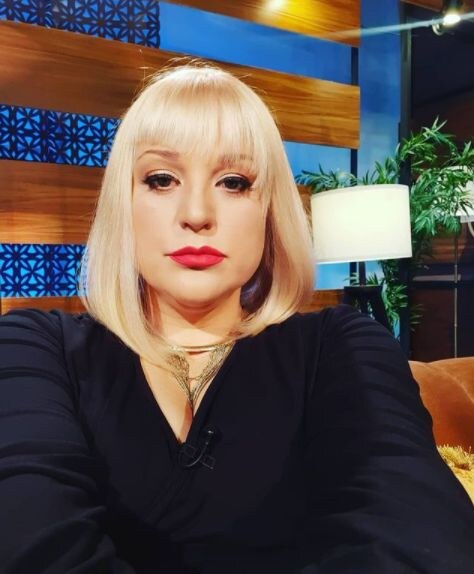 Nataša Aksentijević o roditeljima