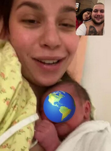 radisa trajkovic djani unuk nikola peva mu pesme instagram video