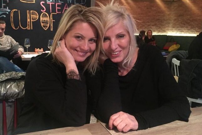 Cakana o prvom suprugu Borisu