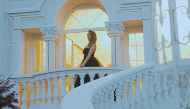 drasko stanivukovic vila banjaluka goga sekulic snimila spot za pesmu decko moj