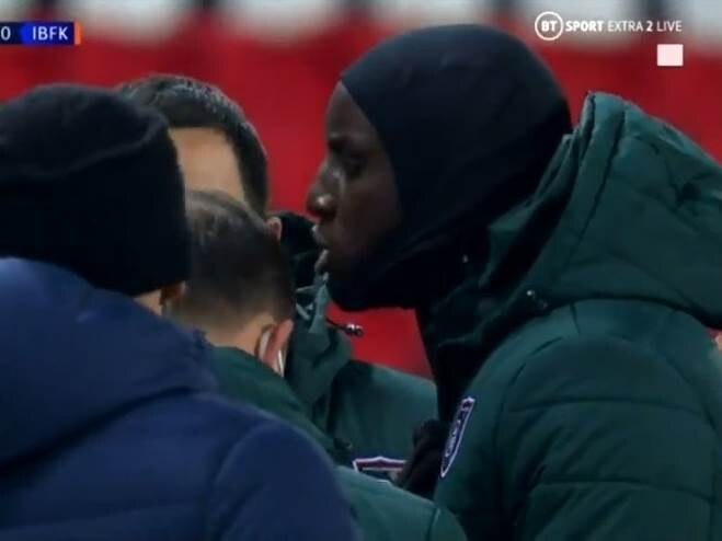 rasizam liga sampiona prekid meca basaksehir psz