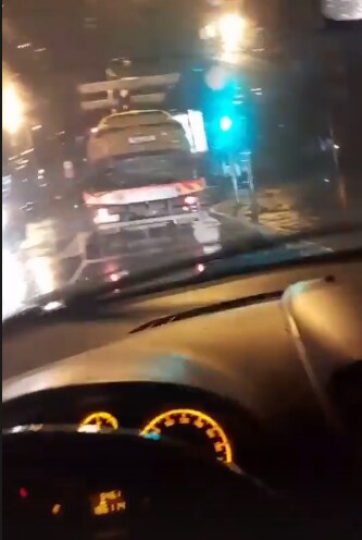 baka prase lamborgini pauk kazna 300 evra instagram foto
