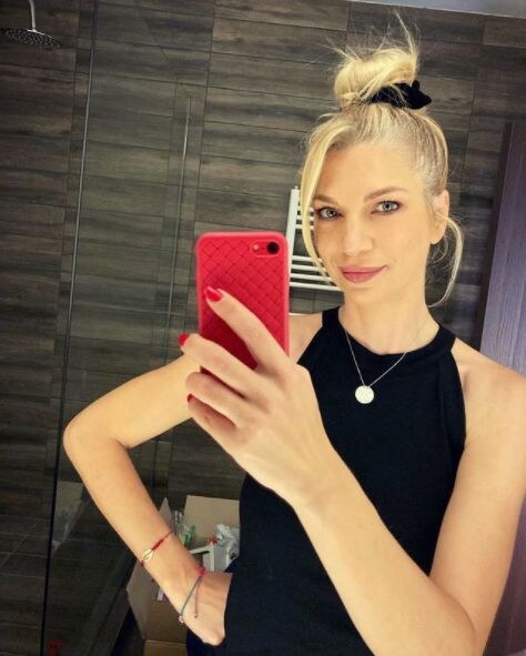 Katarina Sotirović zaboravila sina ispred vrtića