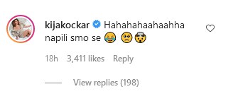 dzej ramadanovski nedelja kija kockar peva uzivo pesmu nedelja komentari instagram video