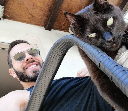 mihajlo pavic voditelj tv pink vesti instagram foto