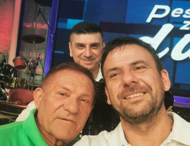 milis bojanic sinovi branislav samo pijan mogu da prebolim foto