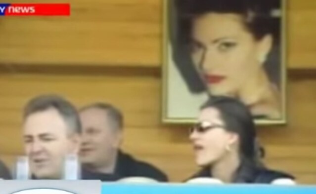 Ceca Ražnatović uhapšena u Sablji, rekli da je uzimala pare od FK Obilić