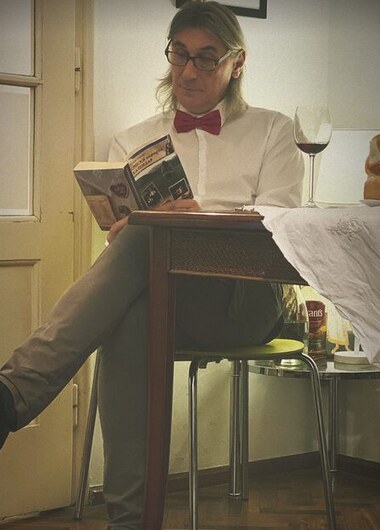 Dušica Jakovljević otac