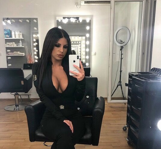 ivana sopic budva racun