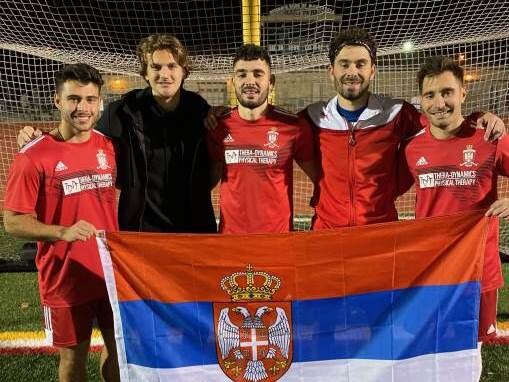 ujedinjeni srbi srpski klub amerika milvoki intervju