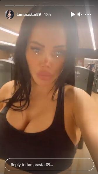 tamara djuric posle porodjaja silikoni video