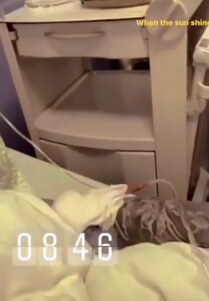 Anđela Veštica dečko