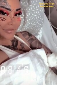 Anđela Veštica dečko