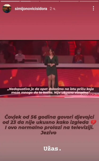 sanja todorović zvezde granda