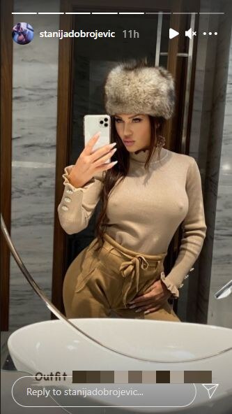 stanija dobrojevic subara pokon stajling