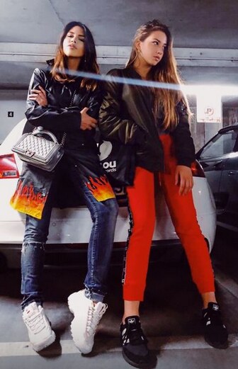 Kaja Ostojić ćerka Nikolina