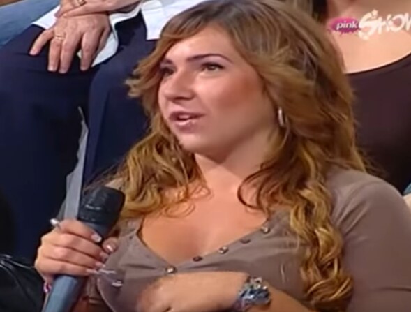 Jovana Jeremić pre i posle