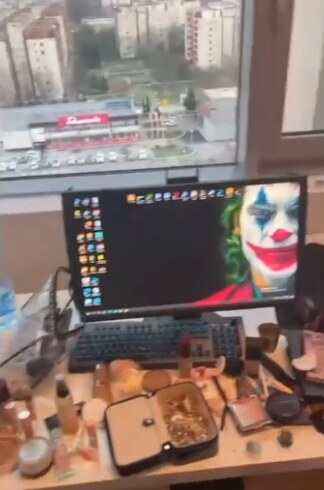 viktor zivojinovic devojka sandra miljakovic instagram video