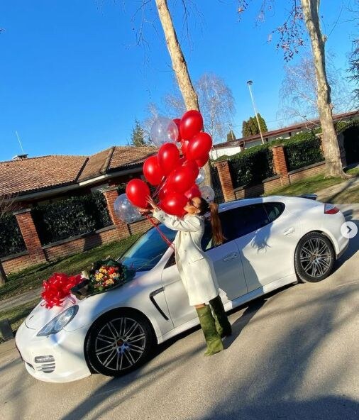 ana korac porse od 100.000 evra nije njen, iznajmila ga?