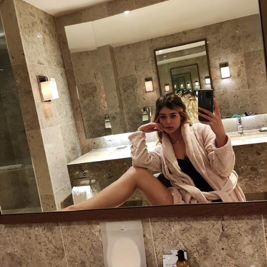 Alisa Radaković se ošišala na ćelavo