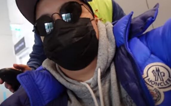 marija serifovic vlog let za los andjeles