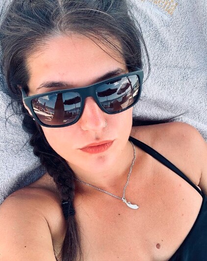 aca lukas cerka miljana instagram foto