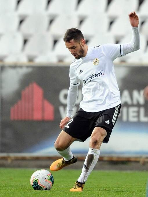 srdjan mijailovic cukaricki crvena zvezda