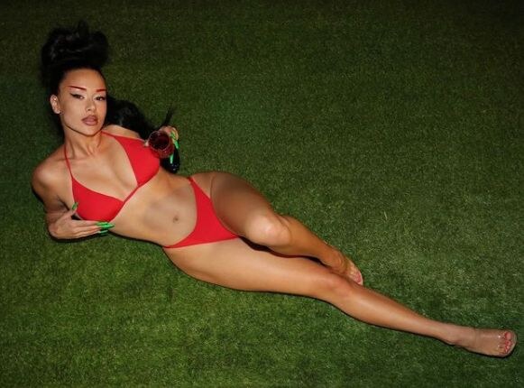 Elena Kitić pre i posle