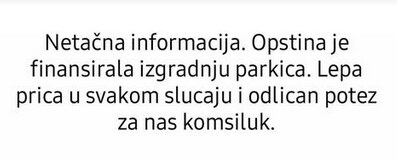 filip zivojinovic restoran igraliste