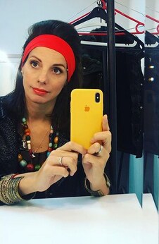 nada macankovic se porodila