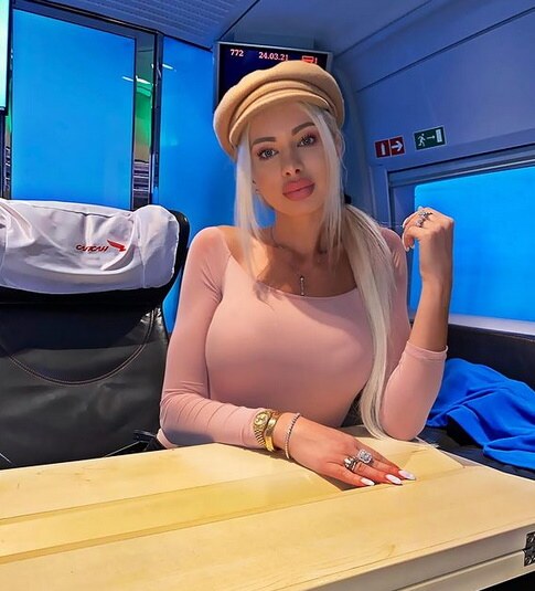 Milica Polskaja pokazala kuću