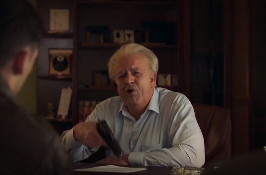 Vuk Kostić glumio Legiju u seriji Porodica, u jednoj sceni imao dublera