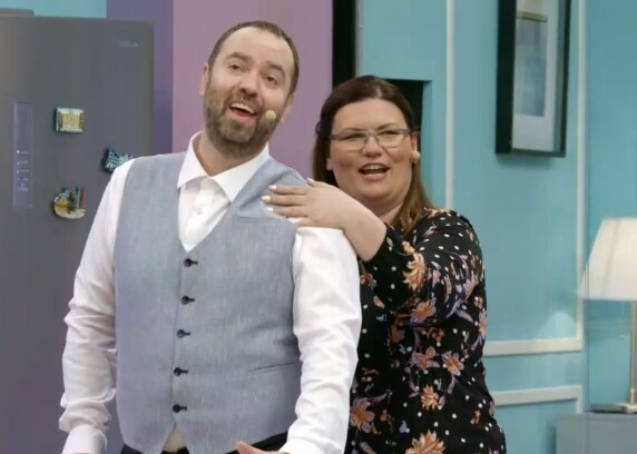 majke i snajke 9.epizoda masaza