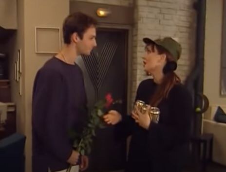 Serija "Otvorena vrata"