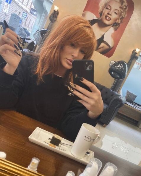 senidah nova promena transformacija neprepoznatljiva