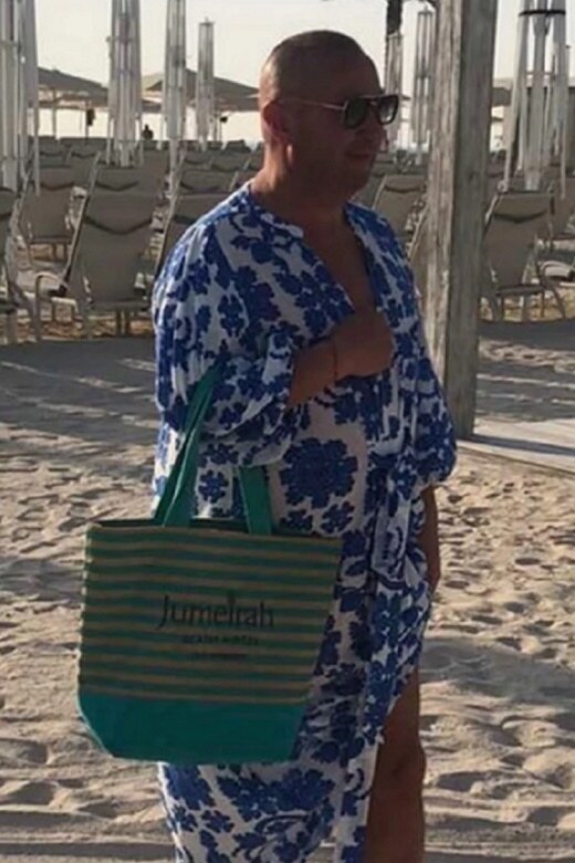 djani i sladja u dubaiju